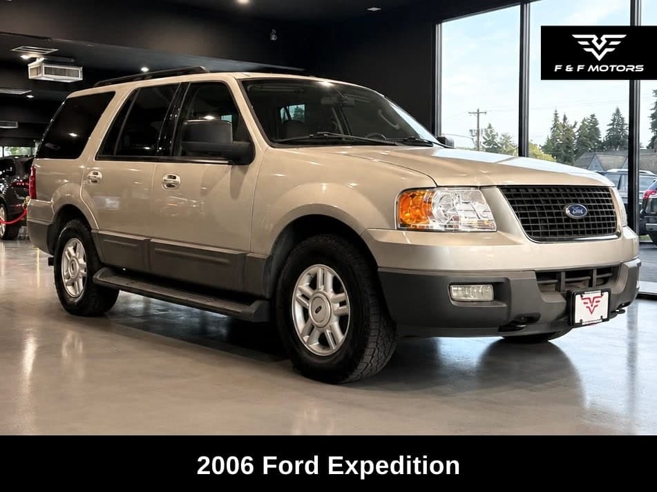 2006 Ford Expedition XLT
