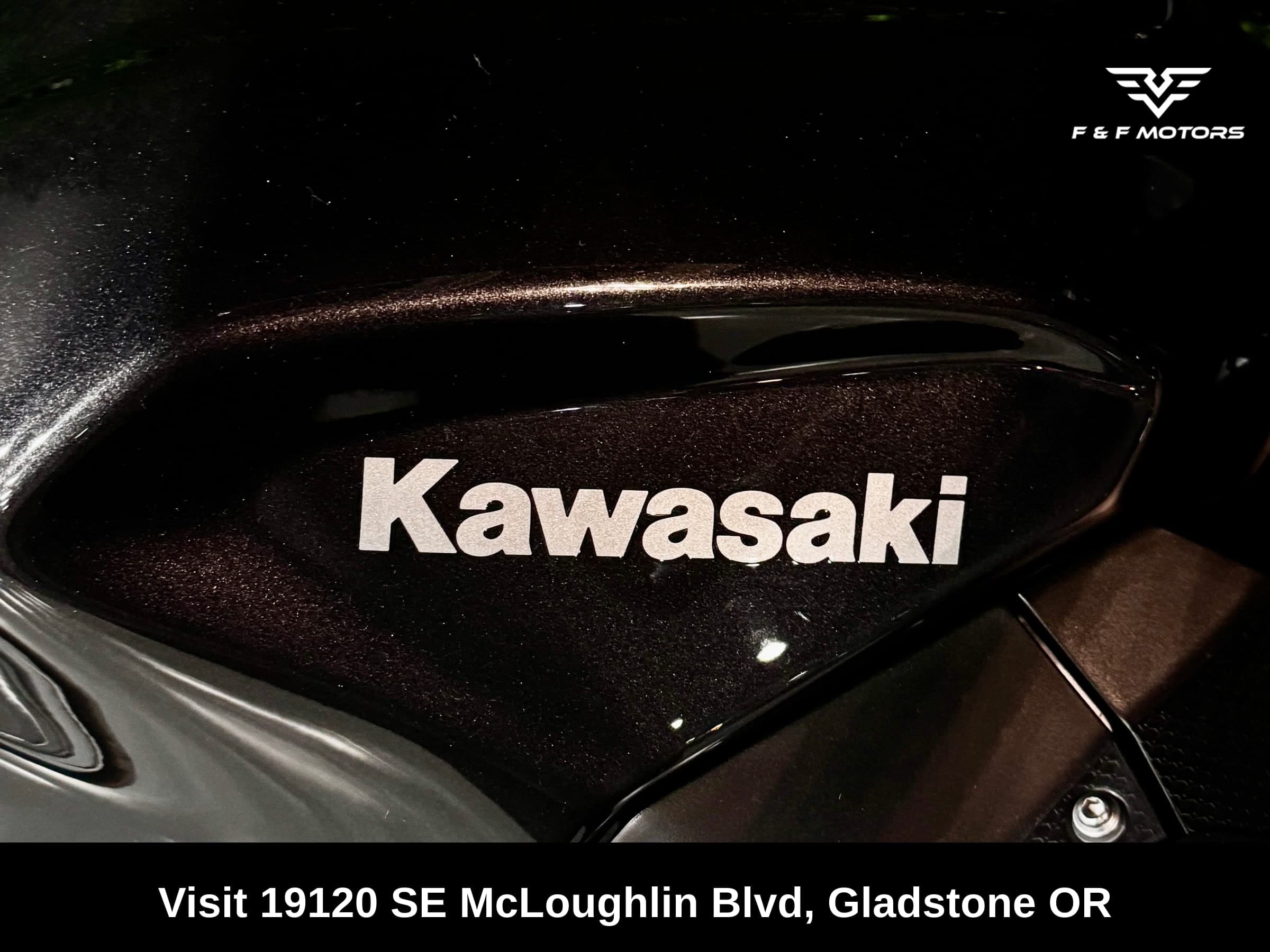 2022 Kawasaki Ninja 400 ABS photo 4