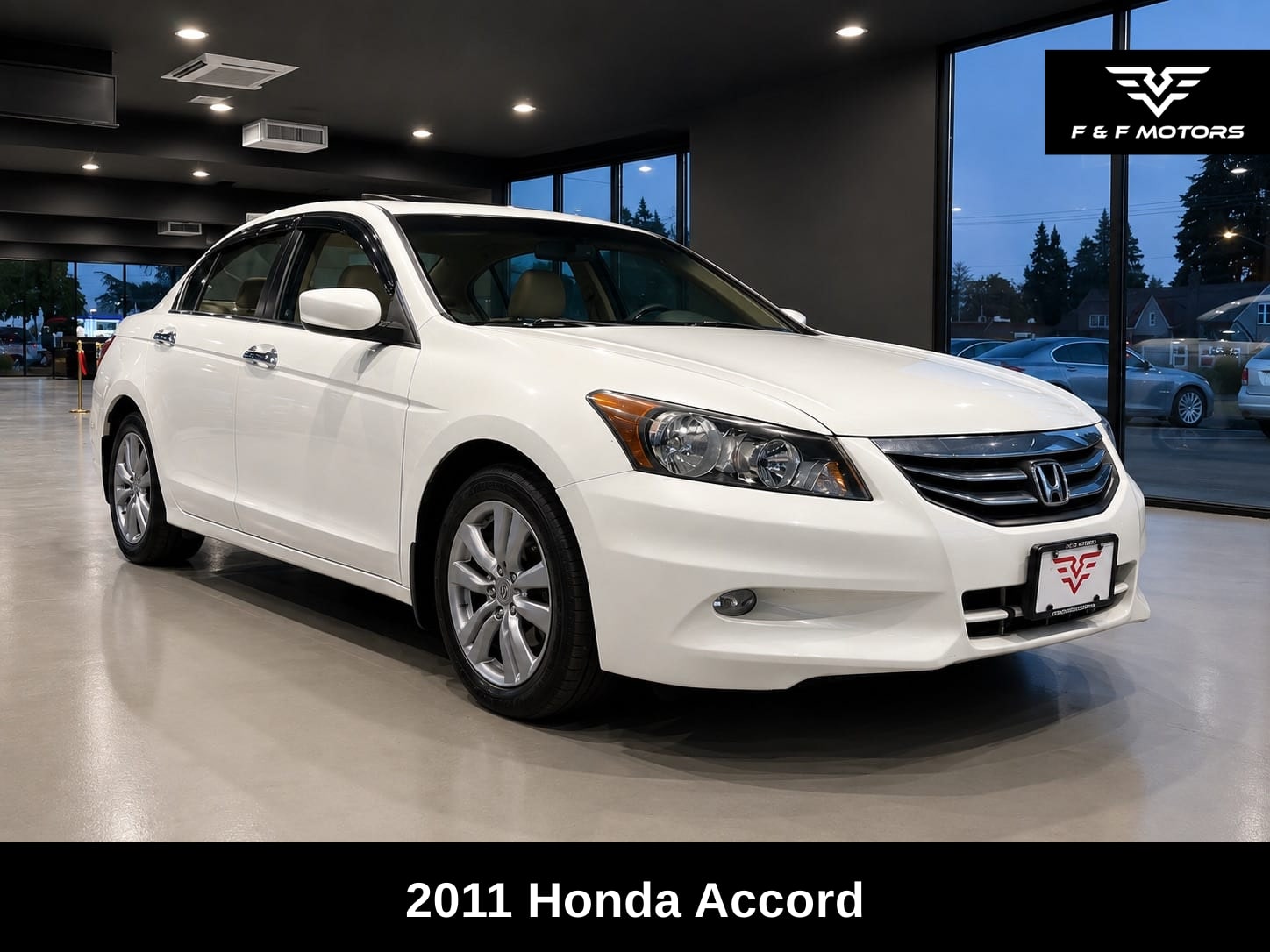2011 Honda Accord EX-L