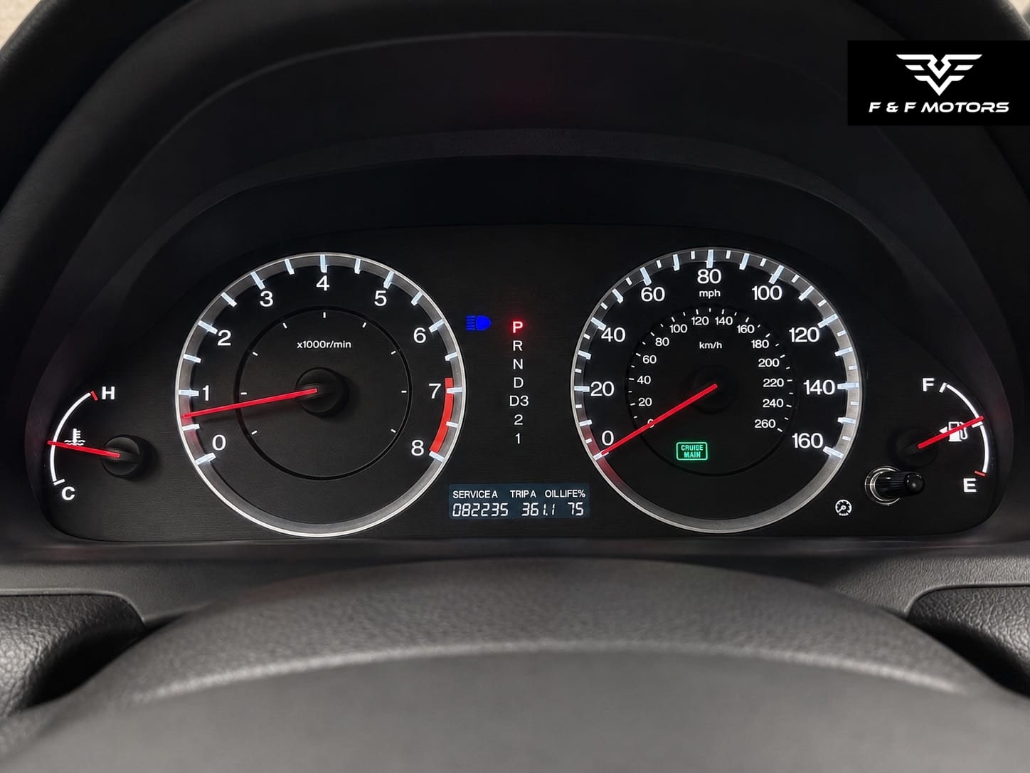 2011 Honda Accord EX-L photo 9