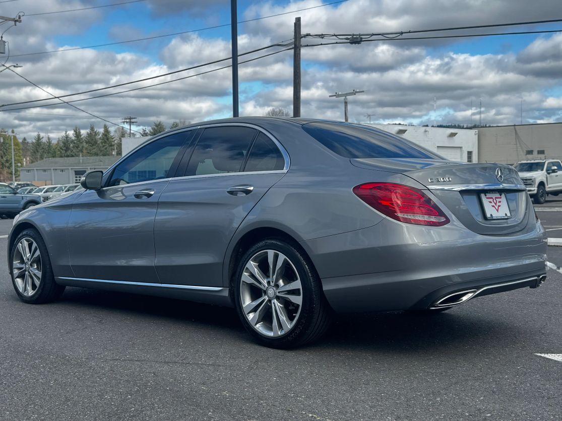 2015 MERCEDES-BENZ C-Class 4-MATIC - Photo 6