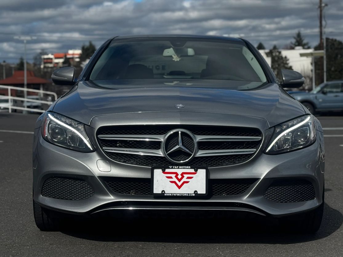 2015 MERCEDES-BENZ C-Class 4-MATIC - Photo 7