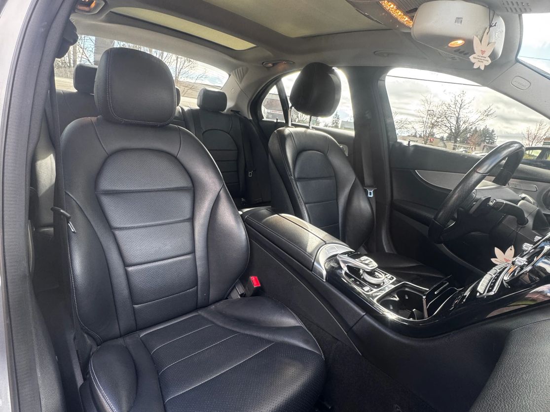 2015 MERCEDES-BENZ C-Class 4-MATIC - Photo 11