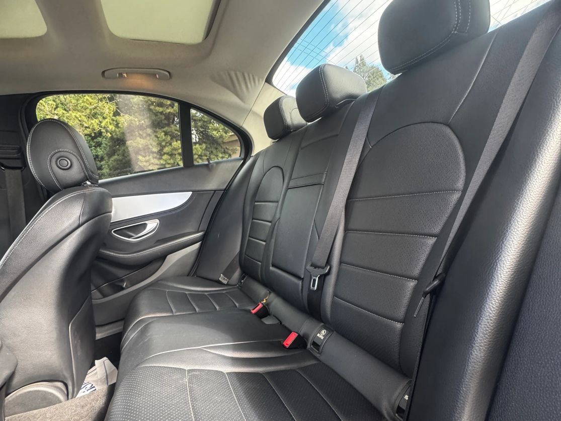 2015 MERCEDES-BENZ C-Class 4-MATIC - Photo 12