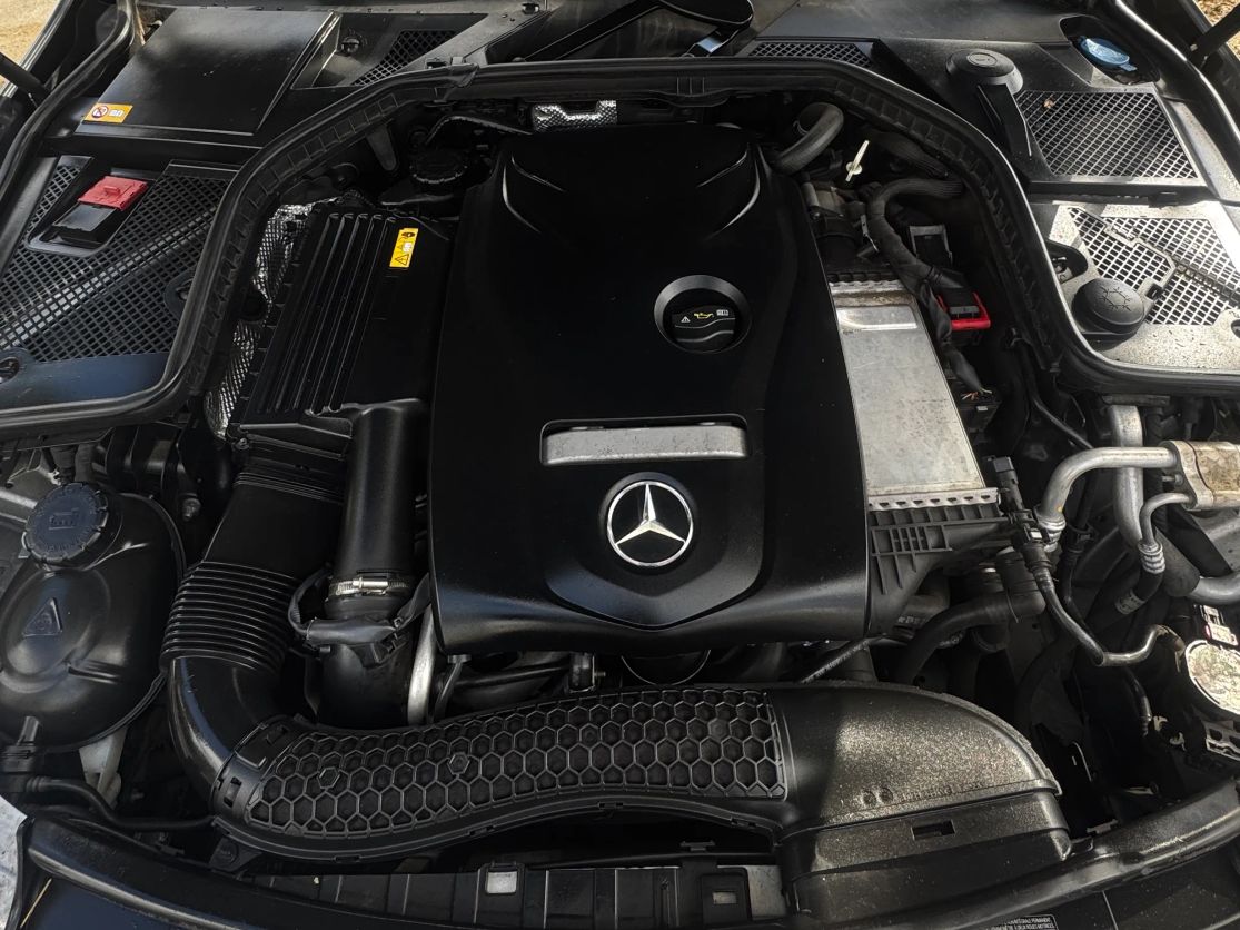 2015 MERCEDES-BENZ C-Class 4-MATIC - Photo 13