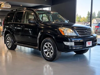 2003 Lexus Gx