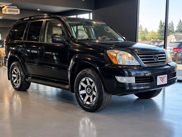 2003 Lexus Gx 470 — Exterior · Photo 1
