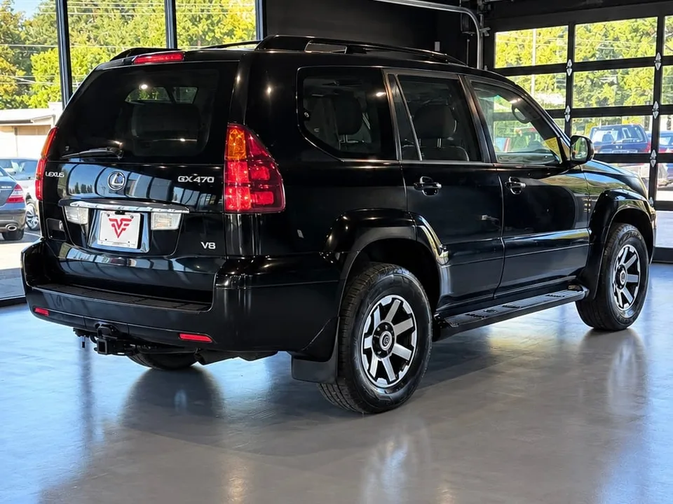 2003 Lexus Gx 470 — Exterior · Photo 3