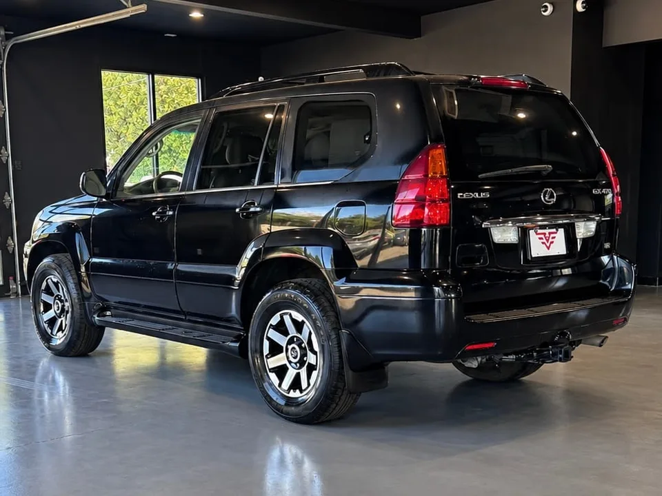 2003 Lexus Gx 470 — Exterior · Photo 4