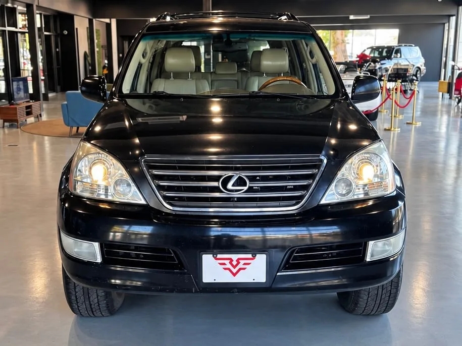 2003 Lexus Gx 470 — Exterior · Photo 5