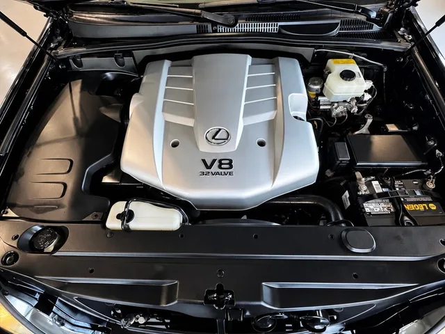 2003 Lexus Gx 470 — Engine · Photo 15