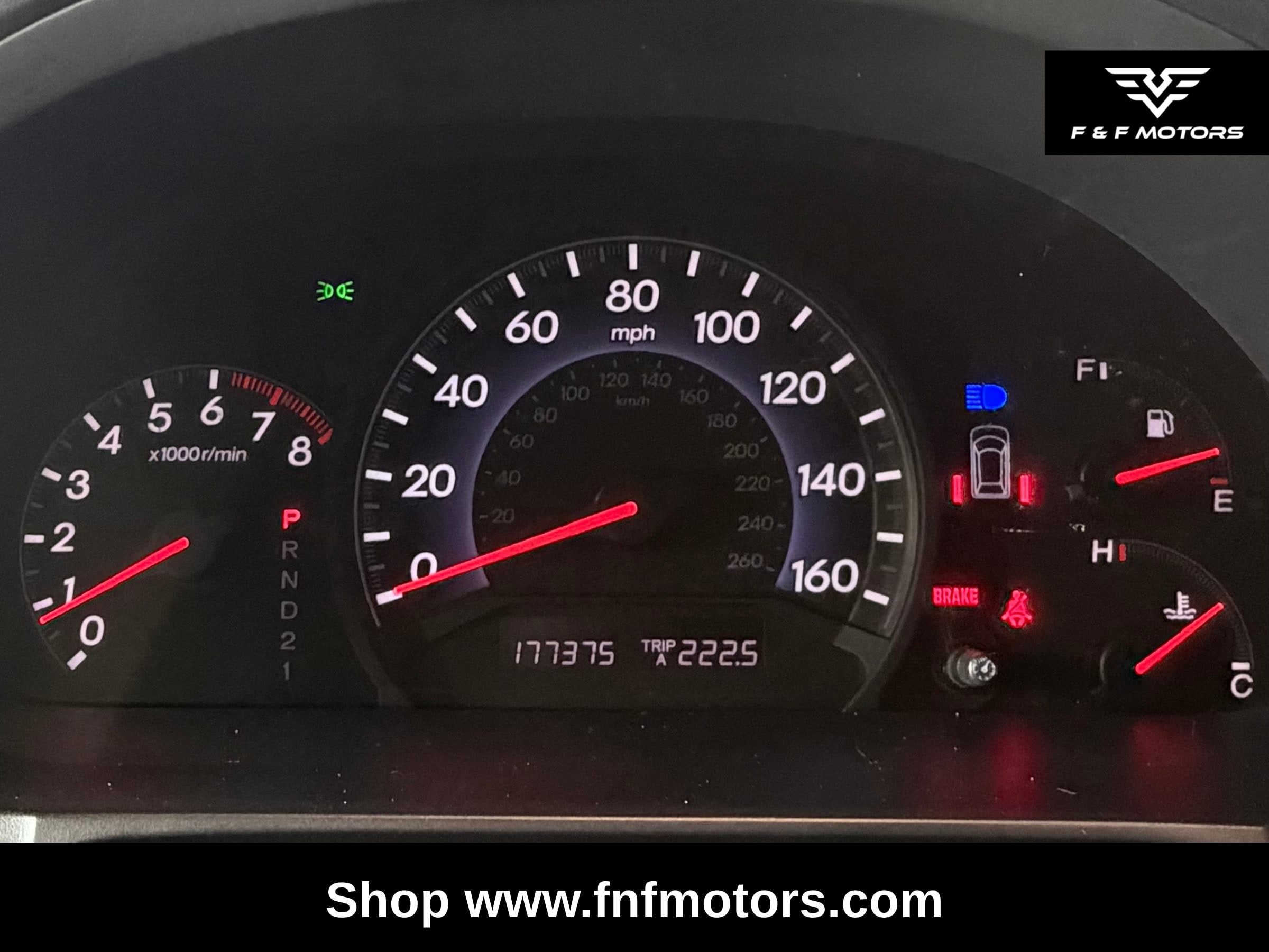 2005 Honda Odyssey EX photo 8