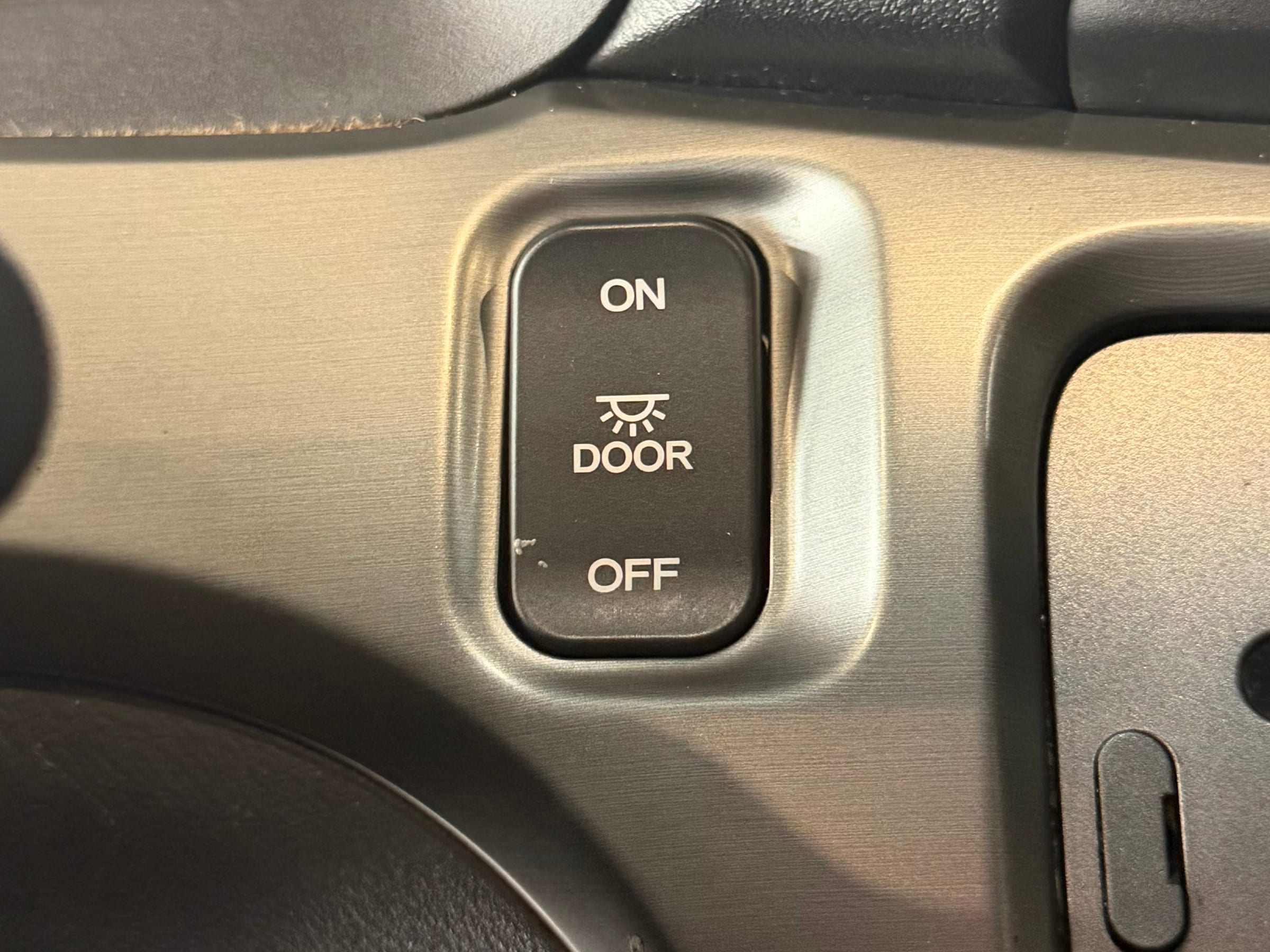 2005 Honda Odyssey EX — Interior