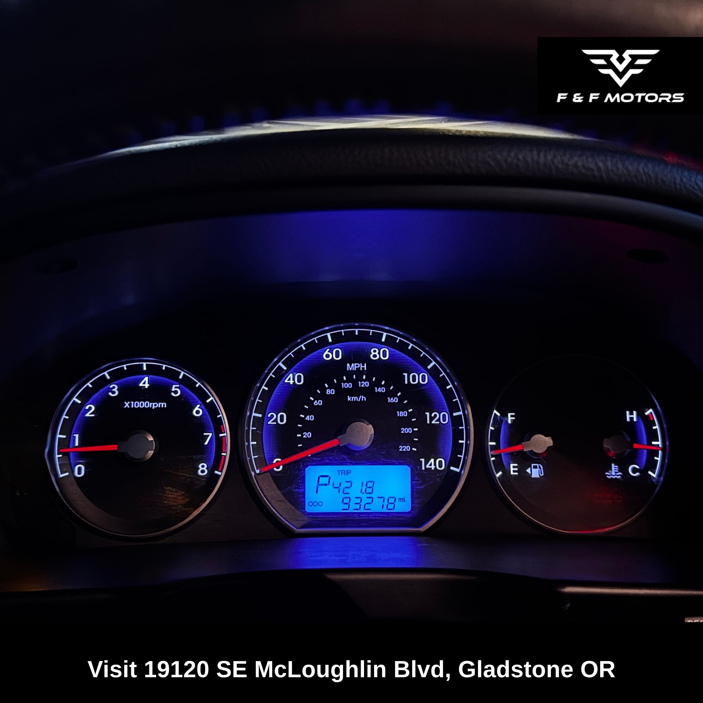 2011 Hyundai Santa Fe SE photo 20