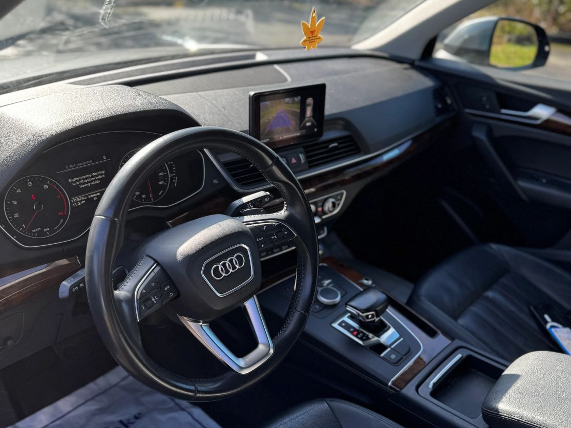 2018 AUDI Q5 quattro Premium - Photo 9