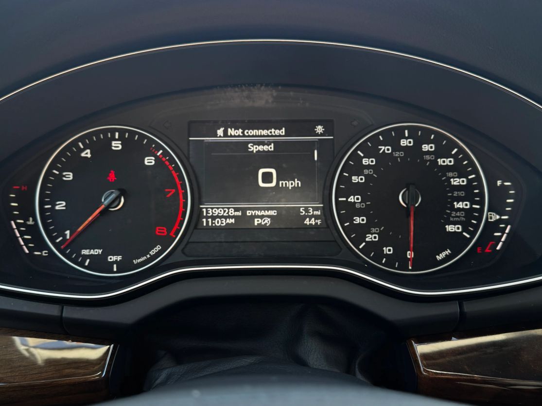 2018 AUDI Q5 quattro Premium - Photo 10