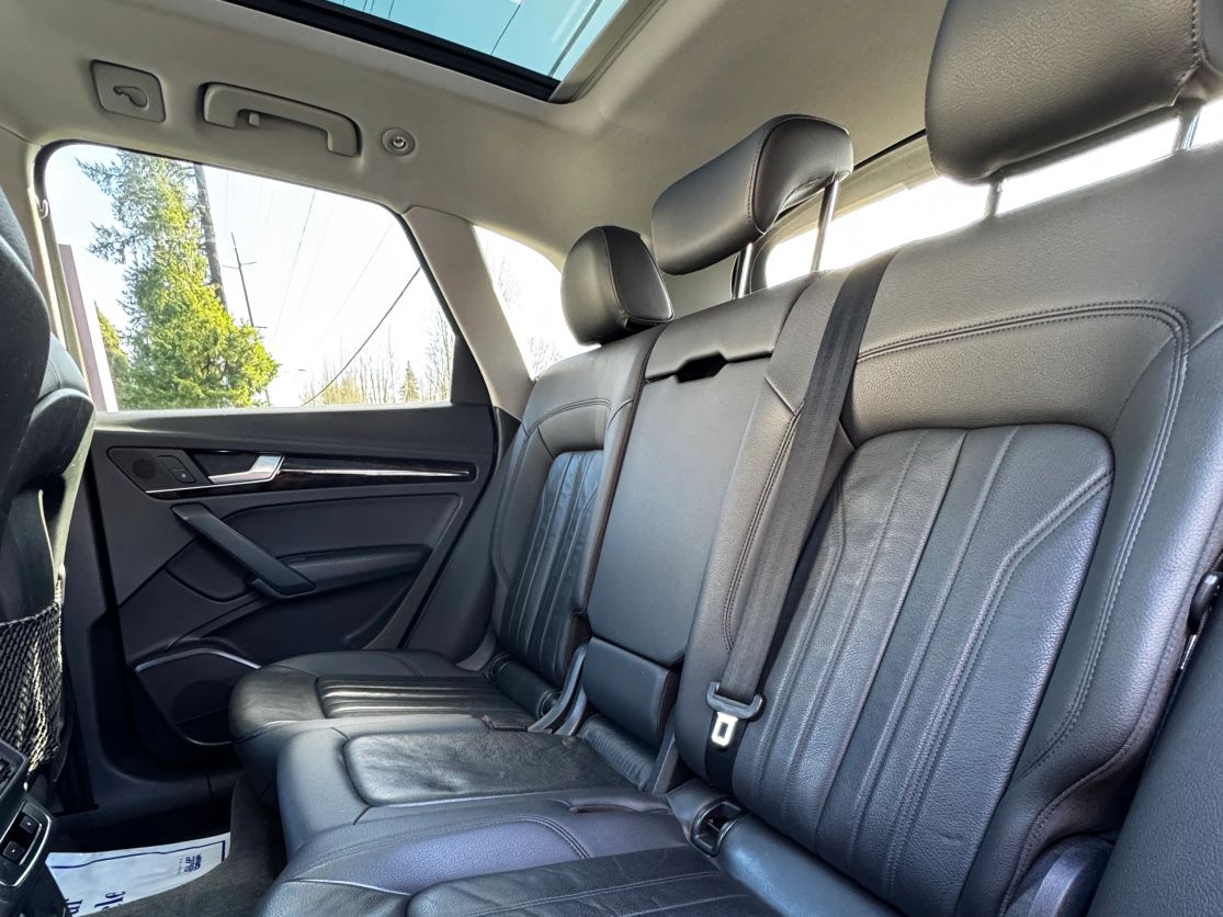 2018 AUDI Q5 quattro Premium - Photo 12