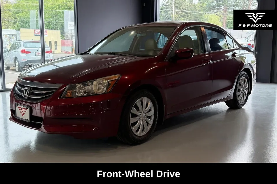 2012 Honda Accord LX — Exterior · Photo 2