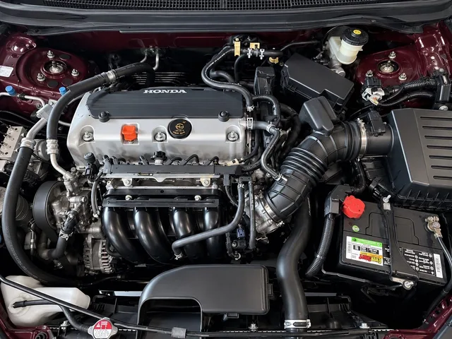 2012 Honda Accord LX — Engine · Photo 16