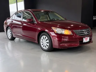 2012 Honda Accord LX