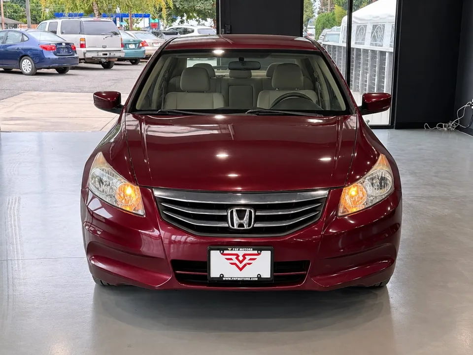 2012 Honda Accord LX — Exterior · Photo 5