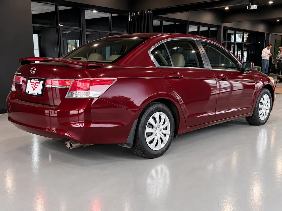 2012 Honda Accord LX — Exterior · Photo 3