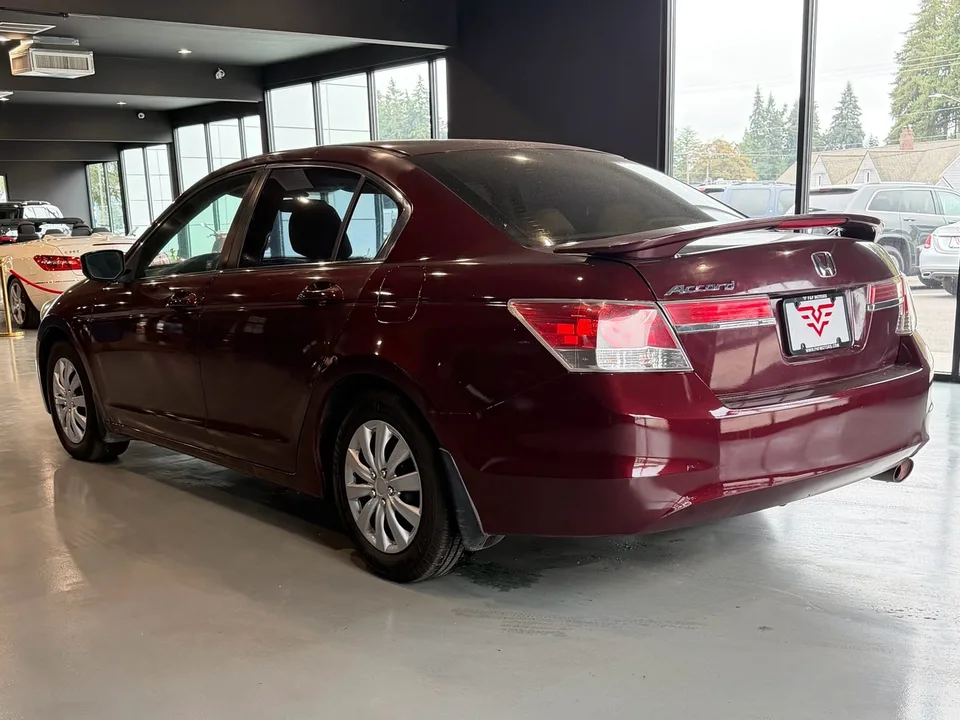 2012 Honda Accord LX — Exterior · Photo 4