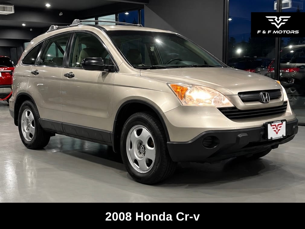 2008 Honda CR-V LX