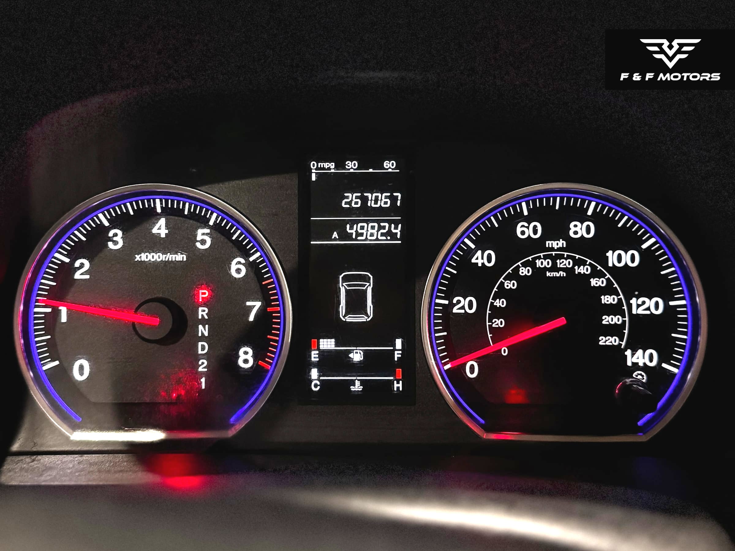 2008 Honda CR-V LX photo 15