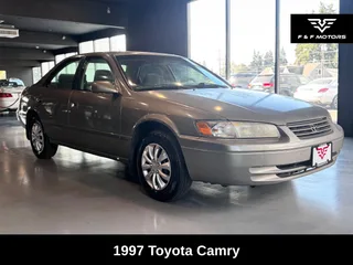 1997 Toyota Camry