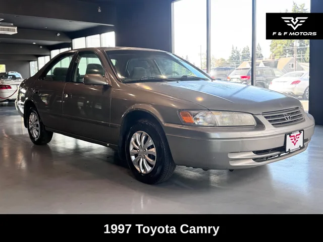 1997 Toyota Camry