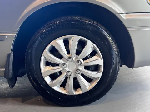 1997 Toyota Camry — Exterior