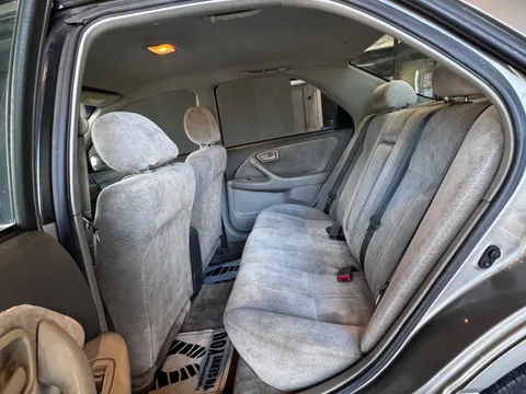 1997 Toyota Camry — Exterior