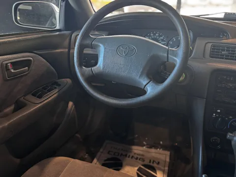 1997 Toyota Camry — Exterior