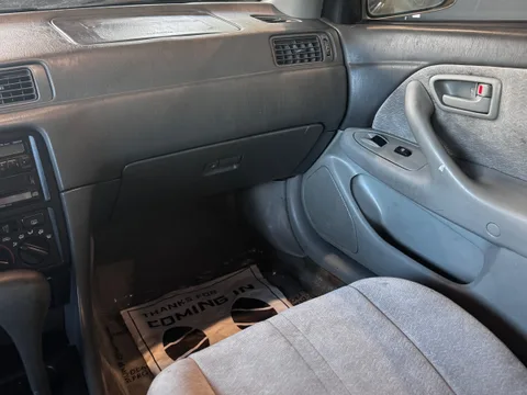 1997 Toyota Camry — Exterior