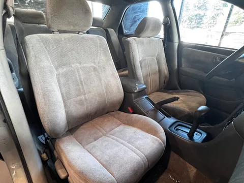1997 Toyota Camry — Exterior