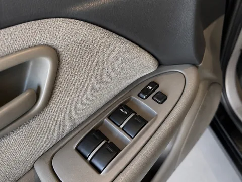 1997 Toyota Camry — Exterior