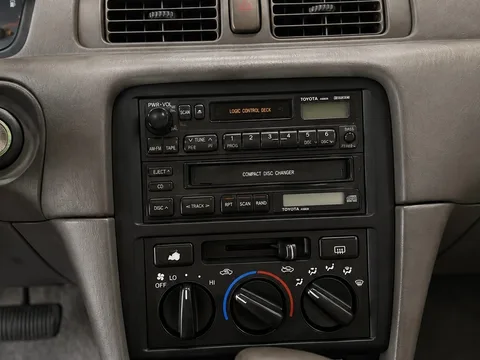 1997 Toyota Camry — Exterior