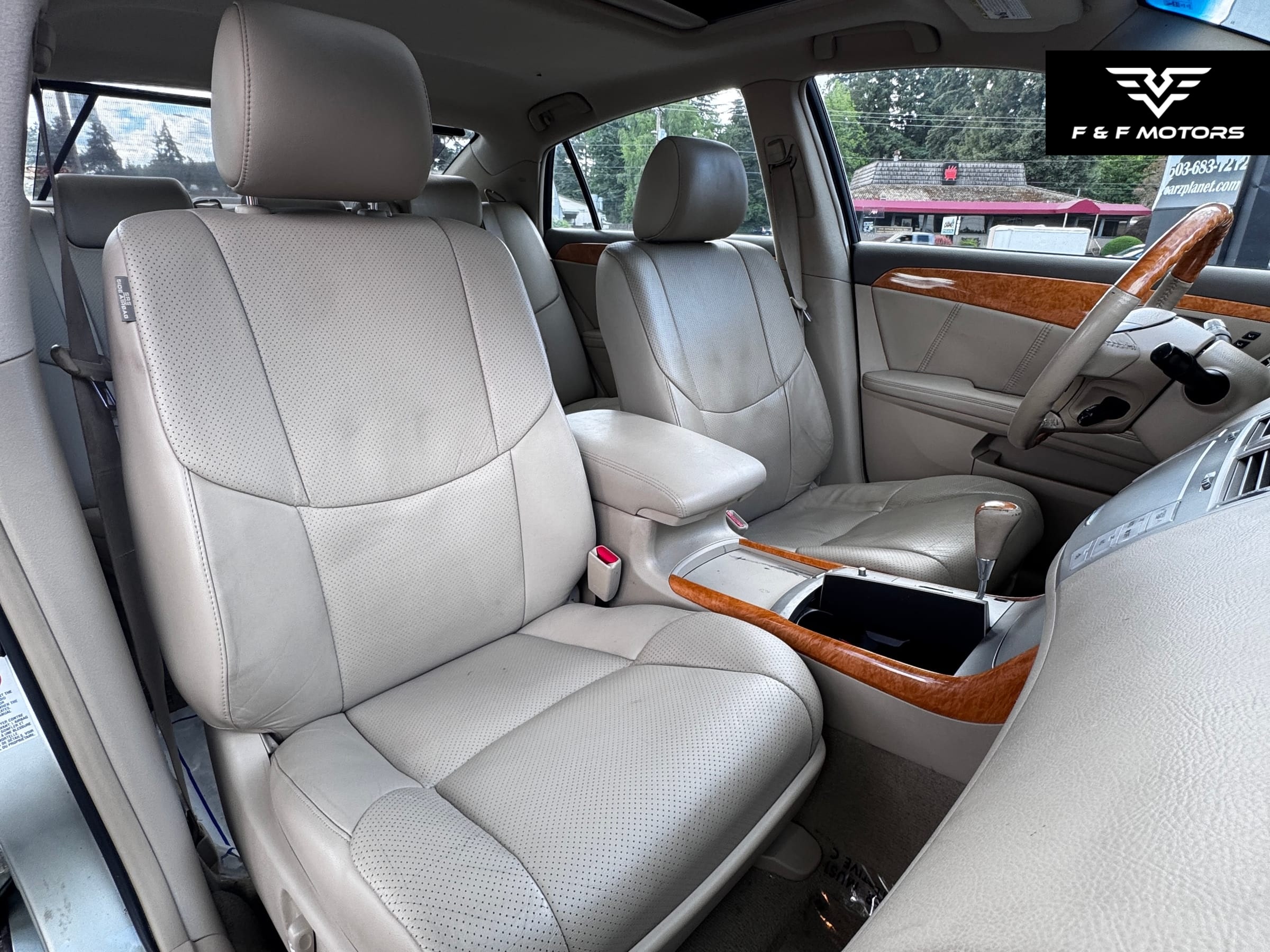 interior
