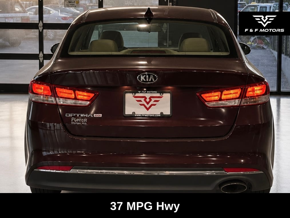 2016 Kia Optima LX - Photo 6
