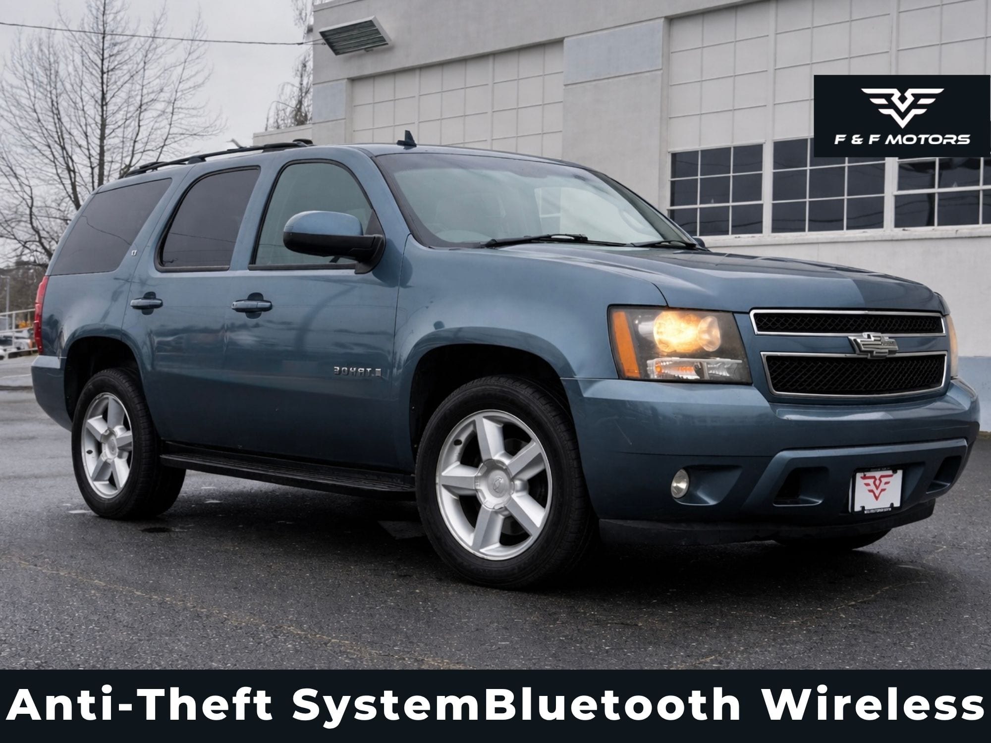 2008 Chevrolet Tahoe LS