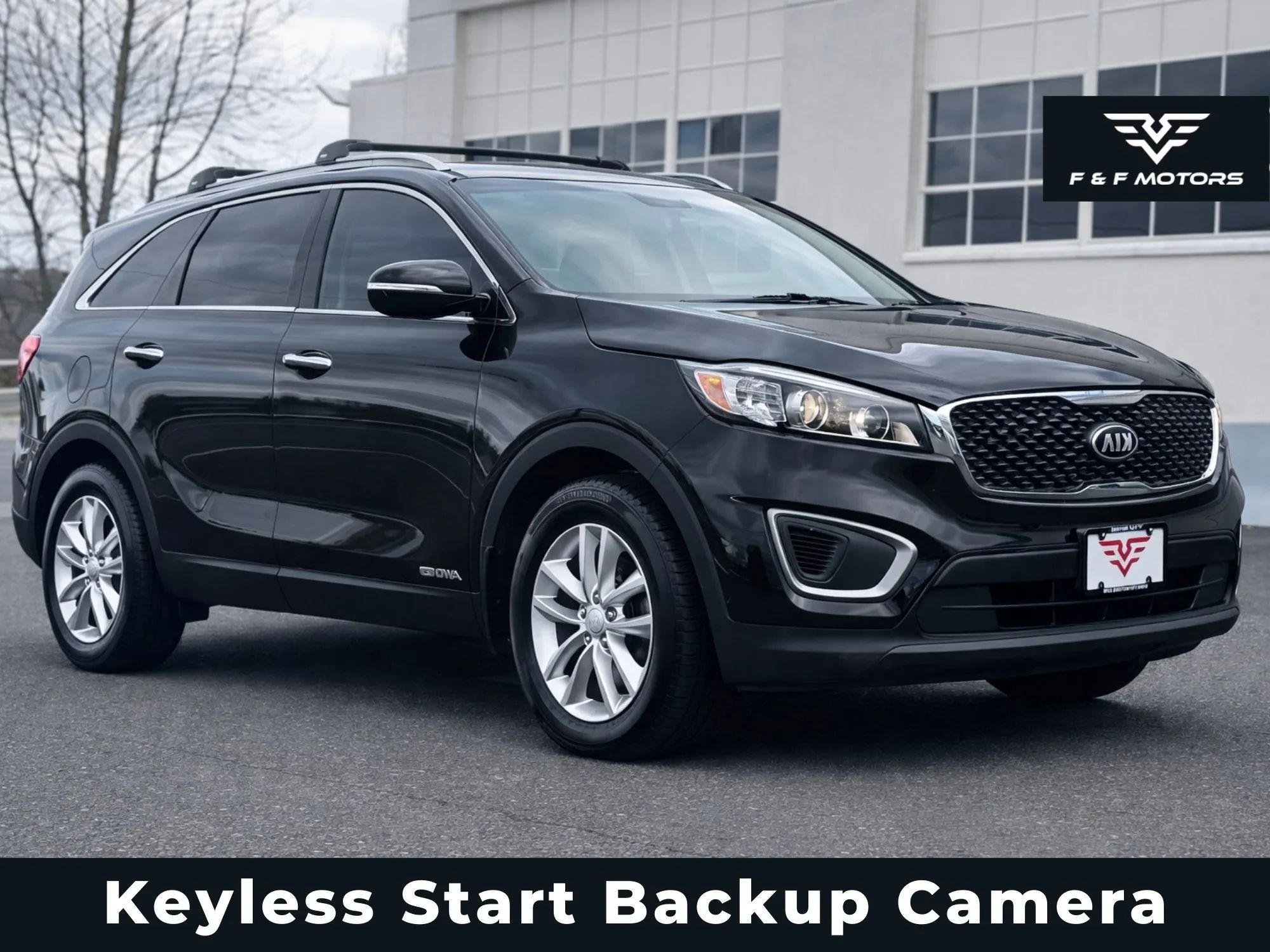 2016 KIA Sorento L / LX