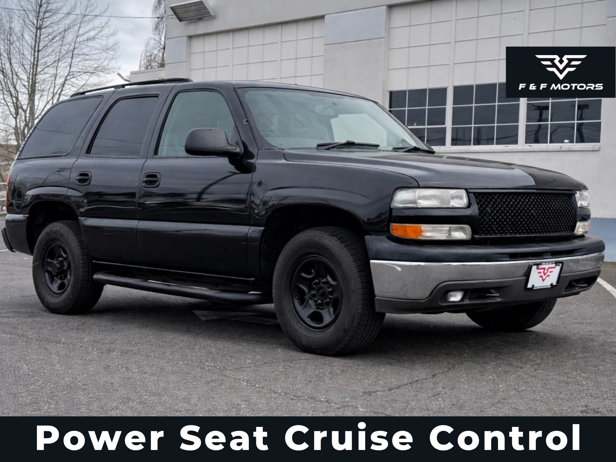 2006 CHEVROLET Tahoe LS