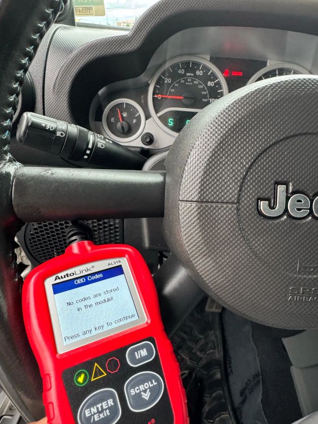 2010 JEEP Wrangler Unlimited X - Photo 15