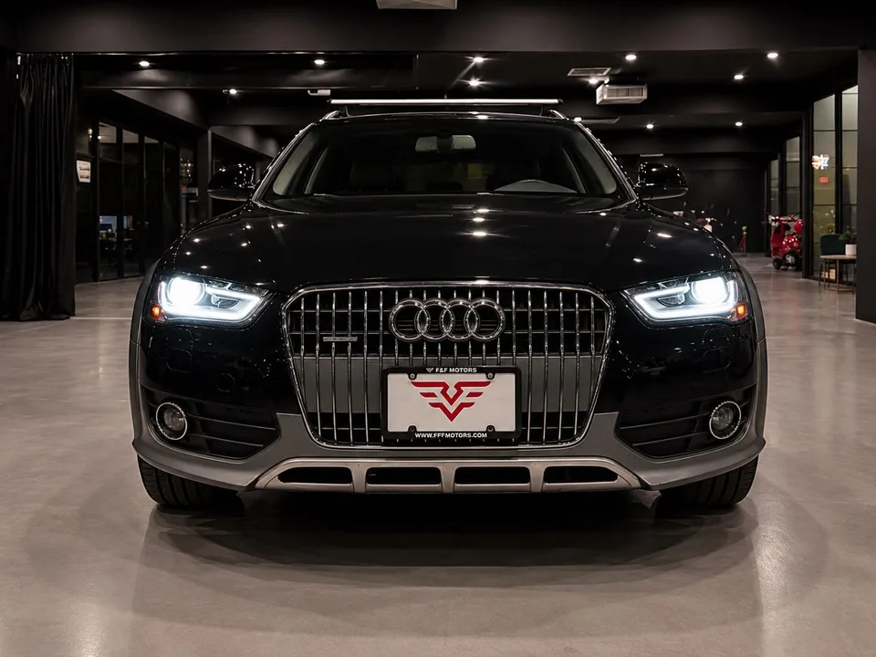 2013 Audi A4 Allroad quattro Premium Plus photo 3