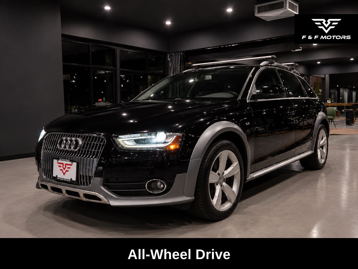 2013 Audi A4 Allroad quattro Premium Plus
