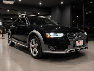 2013 Audi A4 Allroad quattro Premium Plus