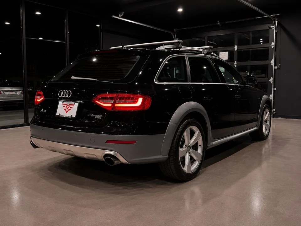 2013 Audi A4 Allroad quattro Premium Plus photo 5