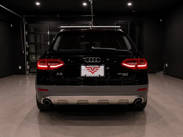 2013 Audi A4 Allroad quattro Premium Plus — Exterior · Photo 4