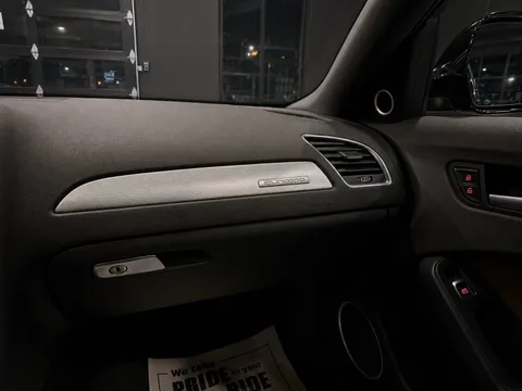 2013 Audi A4 Allroad quattro Premium Plus — Interior